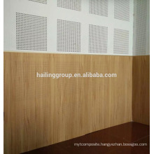 High Quality Perforated Gypsum Board with Low Price